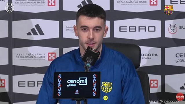 霍安：不会把参加世界杯作为目标；最近几次零封给了我们信心