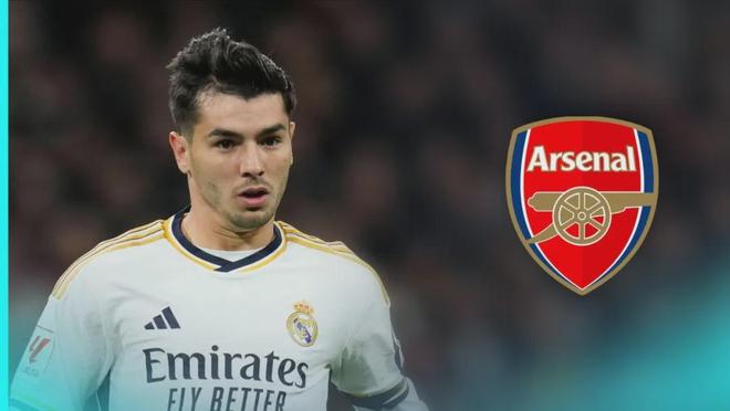 枪手4400万求购皇马球星！他暂以4球领跑非洲杯射手榜