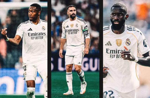 TA：卡瓦哈尔、吕迪格首选留在皇马，阿拉巴预计合同到期离队