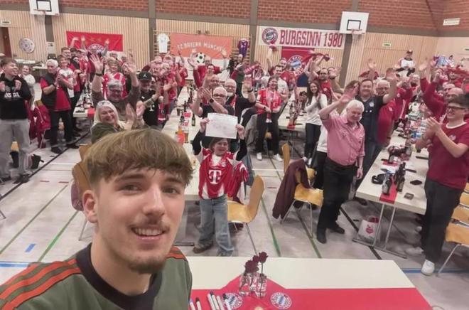 拜仁17岁太子想去皇马！体育总监回应：他已内部道歉