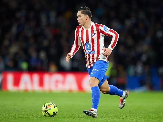 西媒：拉斯帕多里赴罗马交易告吹，马竞想卖阿尔马达但未收报价