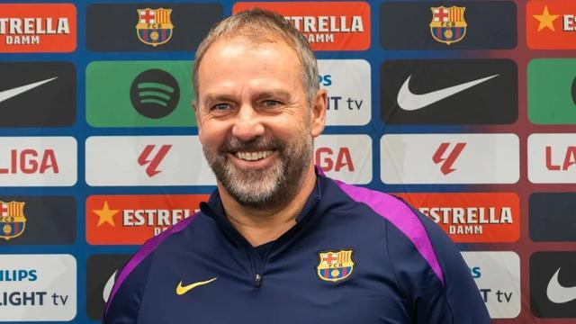 弗里克亲承！巴萨冬窗首签敲定 31岁葡萄牙飞翼二次加盟