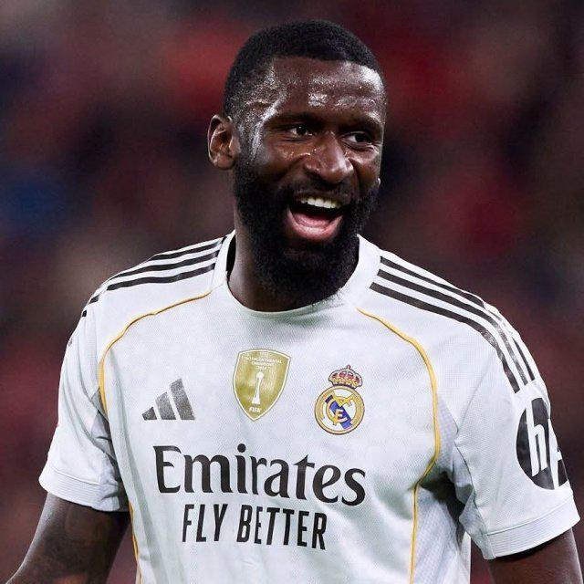 德意志忍人，吕迪格8个月靠药止痛