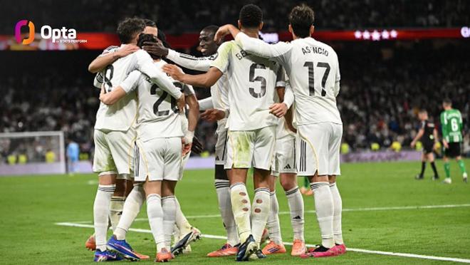 不受影响，上赛季至今姆巴佩缺阵的11场比赛皇马只输过1场