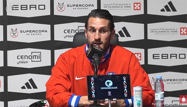 科克：皇马会遇到一个拼命的对手，我们想夺冠