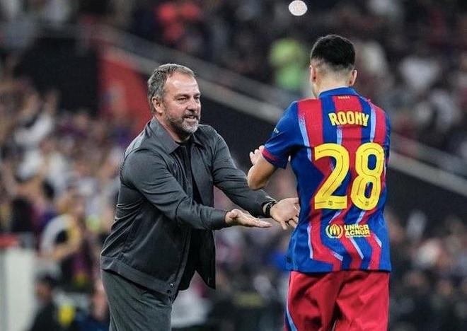 每体：弗里克12月建议巴尔德吉留下，当时球员收到多份报价