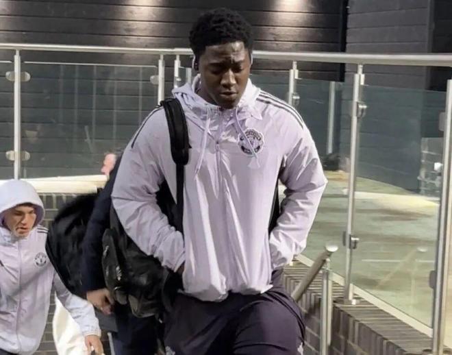 博格巴二世？曼联新帝星暗讽阿莫林贪财！曝拉什福德今夏无意回归