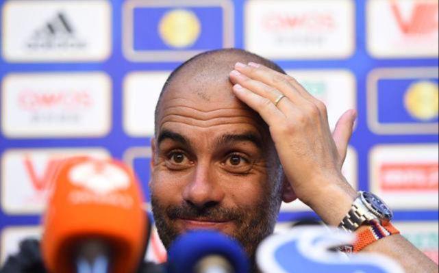 世界足坛主教练引援花费排名！瓜迪奥拉断崖领先 引援花费25亿欧