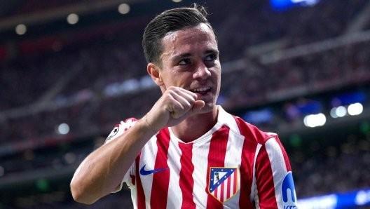 记者：罗马已和马竞达成协议，有信心近期说服拉斯帕多里加盟