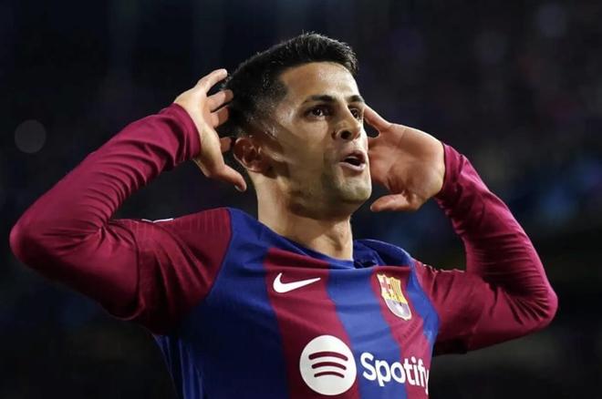 消息人士：坎塞洛的加盟不会对巴萨财务造成负面影响