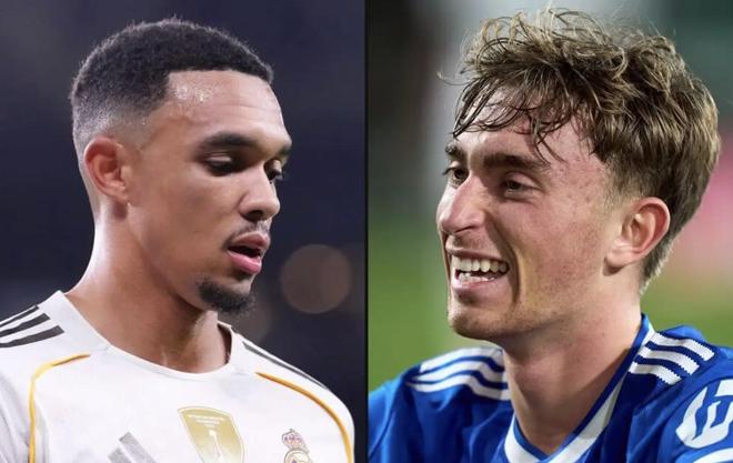 TA：阿诺德预计将在1月底复出；皇马没考虑让马斯坦托诺转会