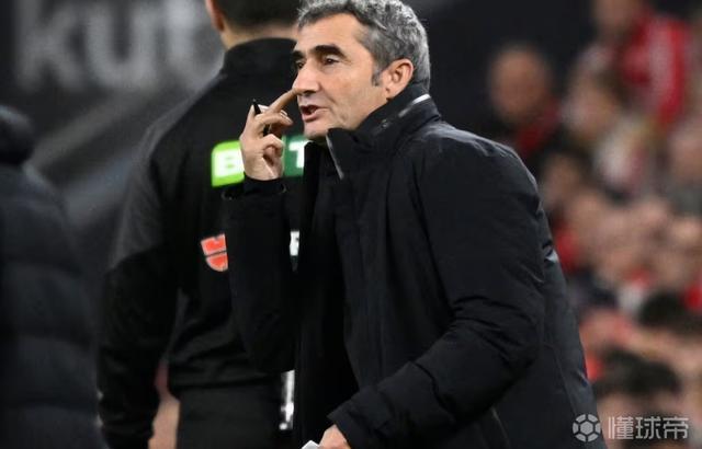 巴尔韦德：巴萨绝不手下留情，你若畏缩不前，就只能任人宰割