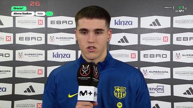 库巴西：大家都觉得决赛会是国家德比，但还得等下一场的结果