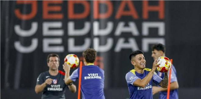 世体：巴里奥斯缺席马竞赛前最后一练，预计无缘西超杯半决赛