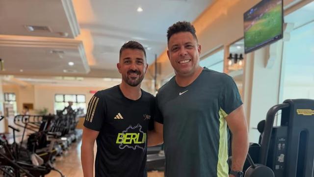 比利亚：无论是从理性还是感性，我都相信今天马竞能赢皇马