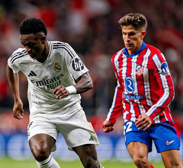 凌晨3点德比大战！皇马复仇机会：胜者进决赛 与巴萨争冠