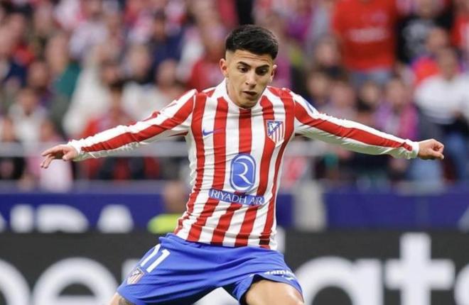 巴媒：格雷米奥有意阿尔马达，马竞愿意2000万欧卖50%所有权