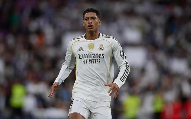 攻防一体！皇马全场被动仍成功复仇死敌 贝林燃尽一战丢惨败黑锅