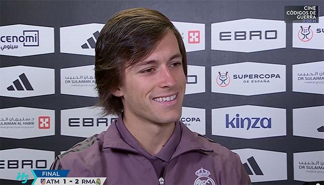 卡雷拉斯：我们有备而来，但没想到进球来得这么快