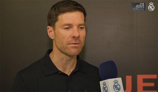 阿隆索：我不喜欢西蒙尼这样对我的球员说话；姆巴佩明天出发