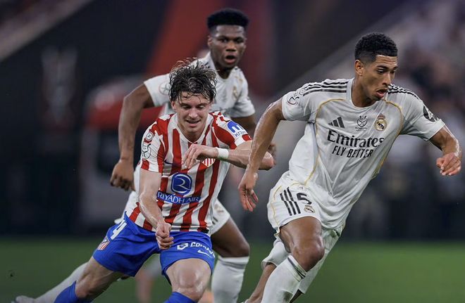 从2-5到2-1！皇马复仇马竞：罗德里戈3场造6球！2亿前锋沦为水货