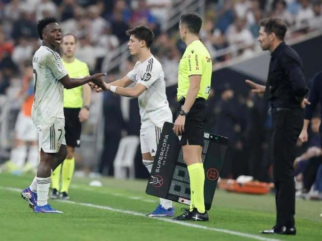 熊皇离场受气，西蒙尼挑衅无度，皇马控其人身攻击