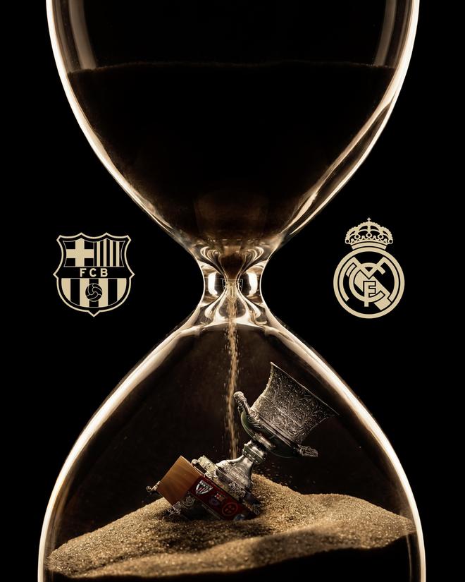 巴萨能做到吗？西超杯改制后前6届，西甲冠军均未能夺冠