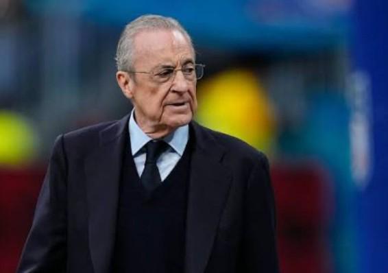 亲临督战，记者：皇马主席弗洛伦蒂诺将于明日抵达沙特