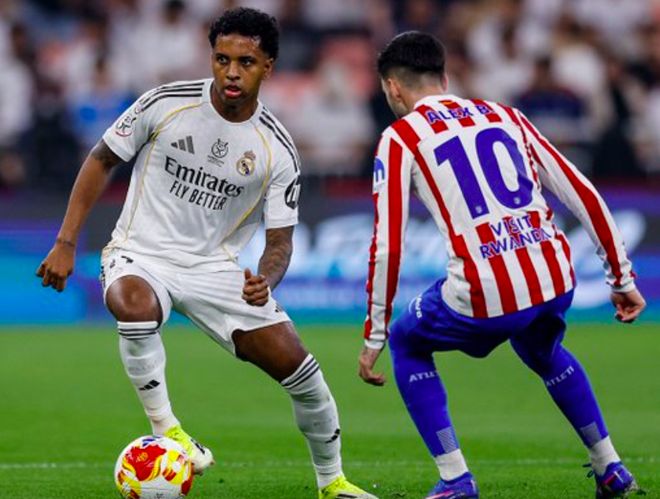 2-1！队长世界波传射 13.5亿豪门淘汰同城死敌 决赛上演国家德比