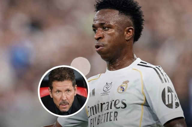 5次魔法攻击！皇马巨星大战西蒙尼：匪帅故意挑事 赛后约架