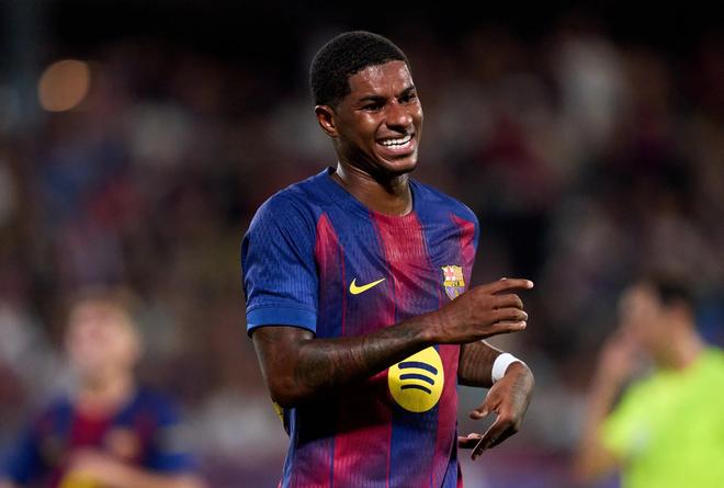 罗马诺：巴萨正在与拉什福德团队沟通，已明确表达买断意愿