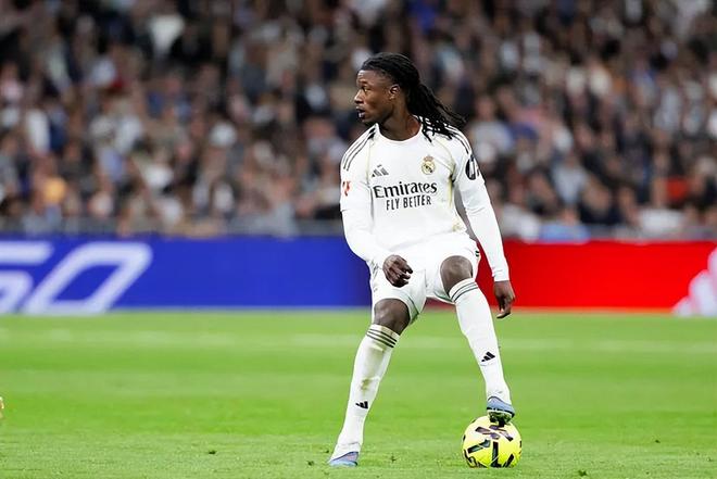 找到阵眼了？24岁他打出“典礼中场”效果，他也许是皇马成功关键