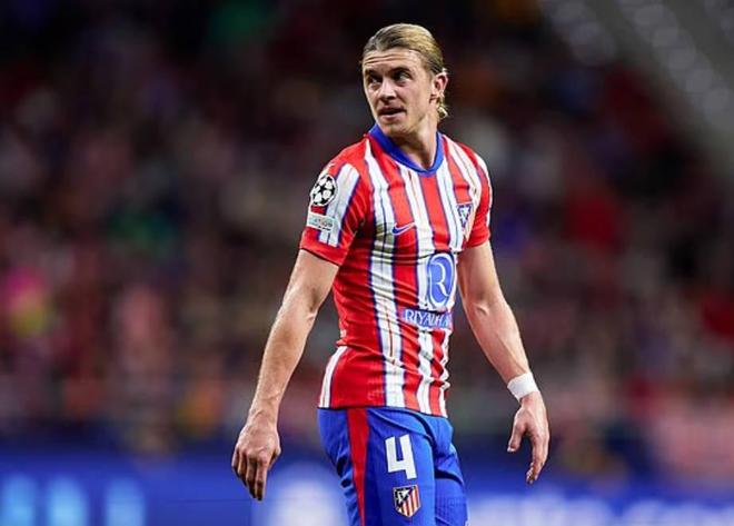 邮报：维拉可能先租后买报价加拉格尔，马竞只愿3500万镑出售