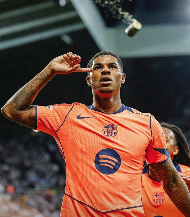 罗马诺：巴萨希望留下拉什福德，预计将在数月内谈判买断