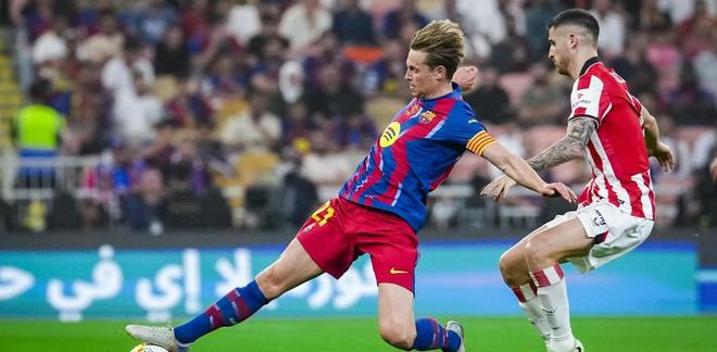 吉达联合体育总监：德容曾向贝尔温打听在沙特踢球的感受