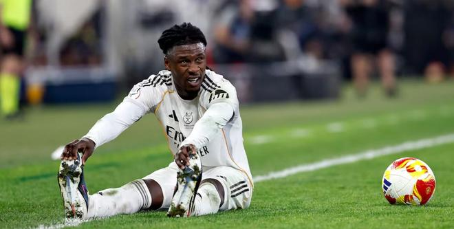 阿斯：居莱尔失去核心地位，皇马已将卡马文加的出场顺位提前