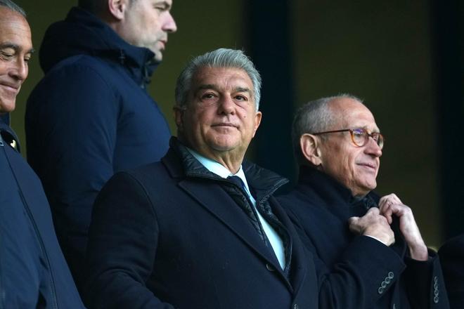 拉波尔塔：决赛没有热门；另外一场半决赛马竞更配得上晋级