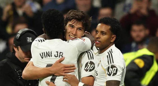 阿斯：姆巴佩复出，贡萨洛、维尼修斯和罗德里戈需有一人让位