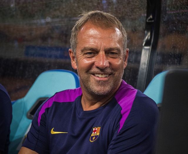 巴萨主帅创神迹：7场决赛 7次夺冠！冲击执教生涯第11冠