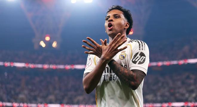 近6场造6球，阿斯：罗德里戈是解决皇马右路难题的答案