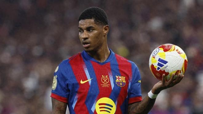 从“备胎”到核心！拉什福德逆袭成巴萨之宝