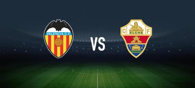 瓦伦西亚vs埃尔切：加亚、科佩特首发，维克托-丘斯特、阿尔瓦罗-罗德里格斯出战