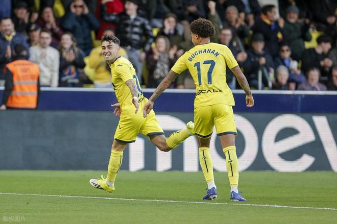 西甲最新积分战报 输巴萨后比利亚雷亚尔再夺连胜 4分之差追皇马