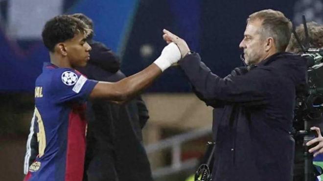 巴萨剑指超级杯卫冕，亚马尔有望首发出战皇马