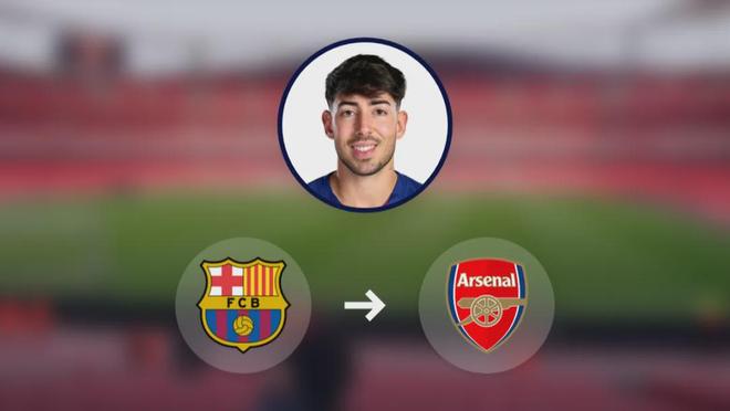 枪手淘到宝了！塔帅相中巴萨青训遗珠 他曾是西班牙国青主力