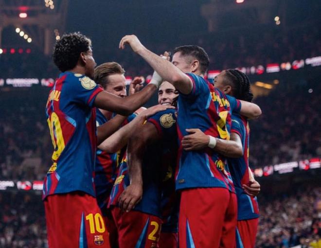 杯赛决赛三杀皇马，巴萨创造队史纪录