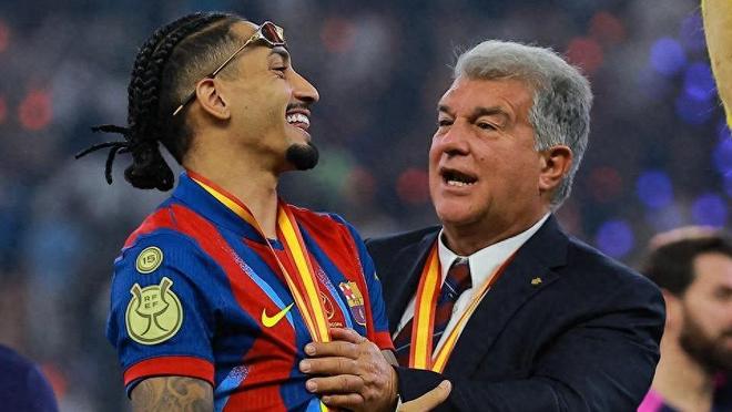 巴塞罗那创历史，连续三次决赛击败皇家马德里