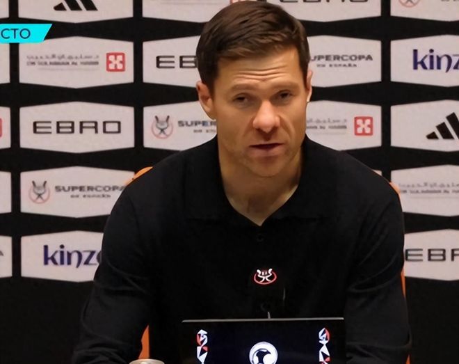 输给巴萨！阿隆索：我们只差一点运气，就能把比赛拖入点球大战