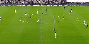 【西超杯】拉菲尼亚双响，巴萨3比2胜皇马，夺得冠军