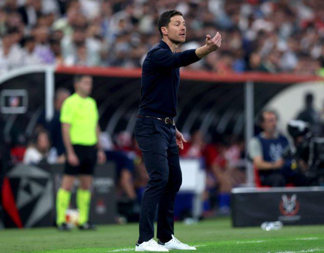 阿隆索：西超杯没那么重要